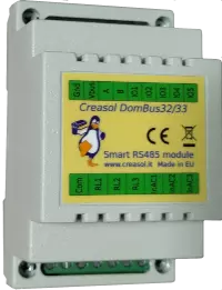 Module Relay Domoticz Home Automation System