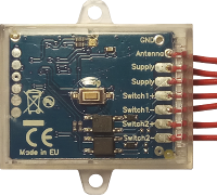 Creasol UniRec12 universal multifrequency receiver